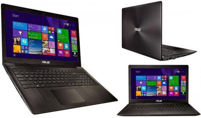  - Asus x553ma: .    