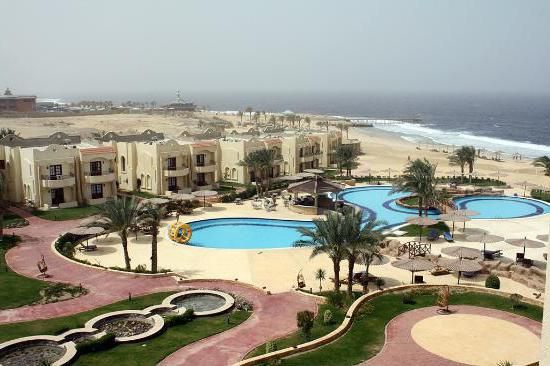  - Coral hills marsa alam 5 * ():   