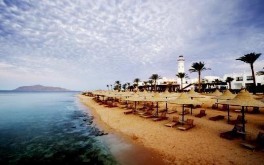 Tiran Island Hotel Sharm el Sheikh 