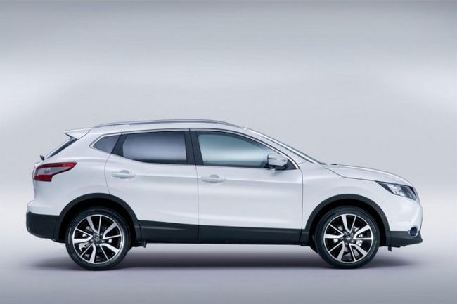  - Nissan qashqai -    