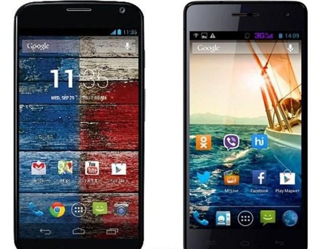  -   micromax canvas knight a350: ,   