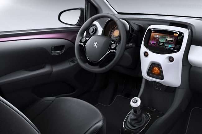  - Peugeot 108: 