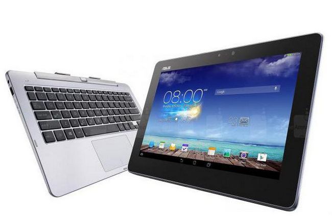 asus transformer book t100 