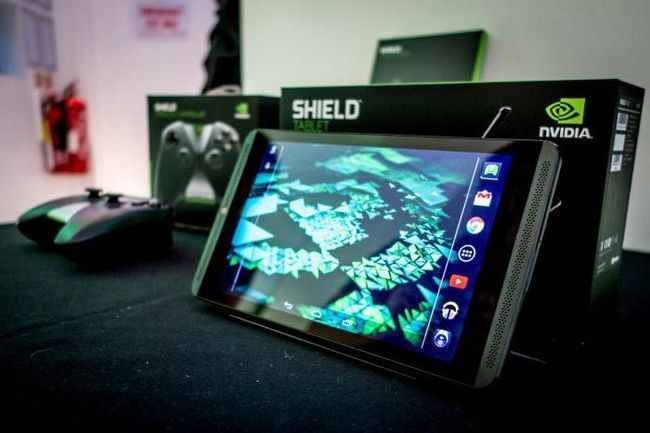  -  nvidia shield tablet: ,   