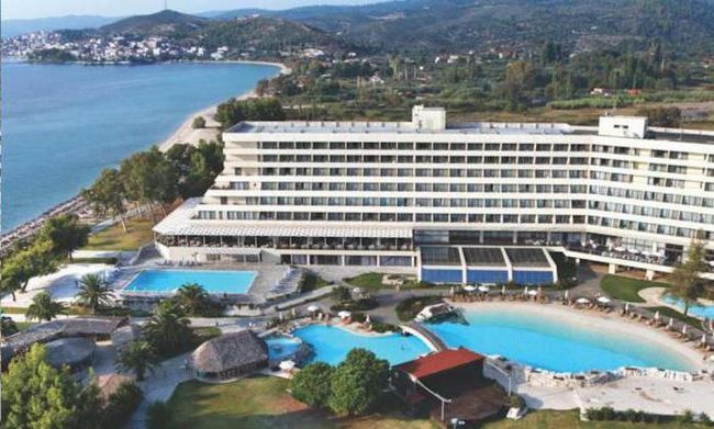  - Porto carras sithonia hotel 5 *, , ,  : , 