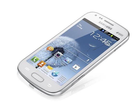  - Samsung galaxy s3 duos: ,   