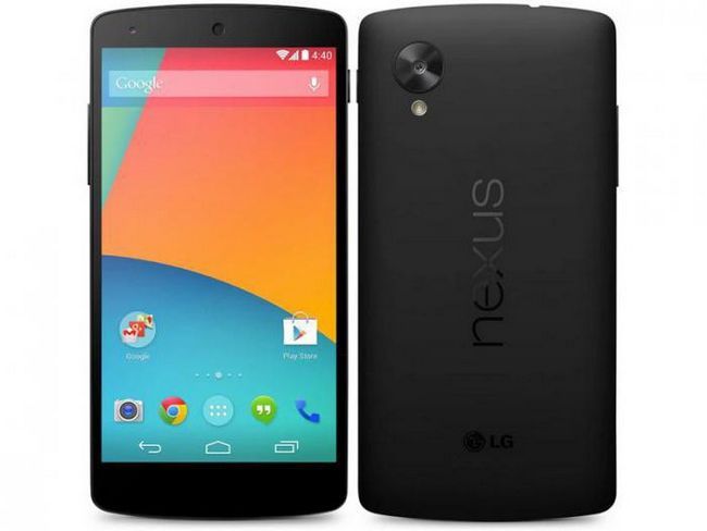  LG Nexus 5