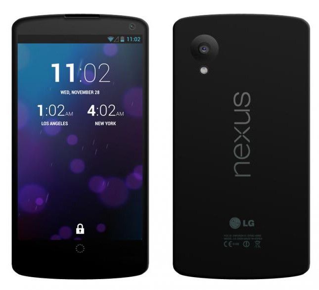  Google Nexus