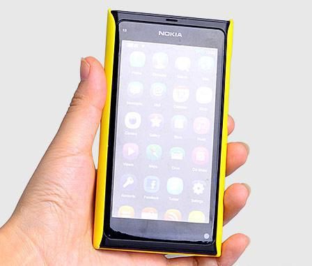  -  nokia n9: ,   