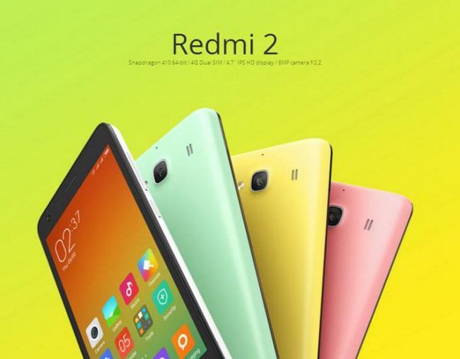  -  xiaomi redmi 2: , , 