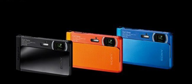  - Sony cyber-shot dsc-tx30:  , 