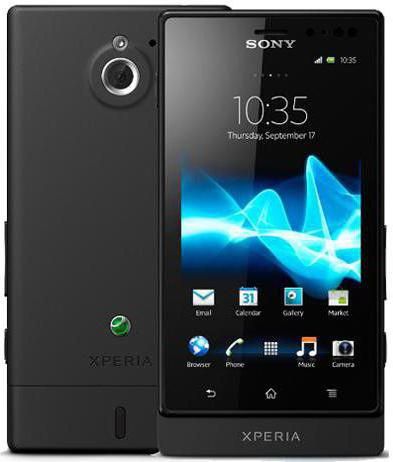 Sony Xperia Sola 