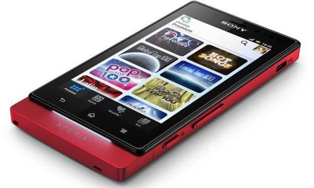  Sony Xperia Sola