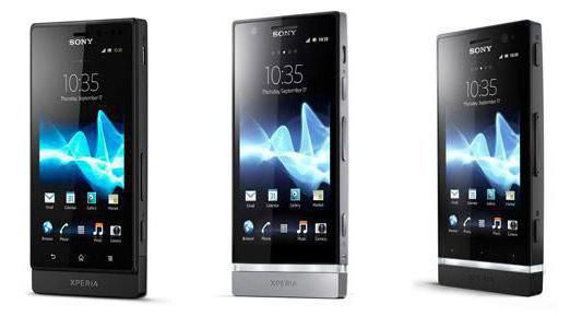 Sony Xperia Sola 