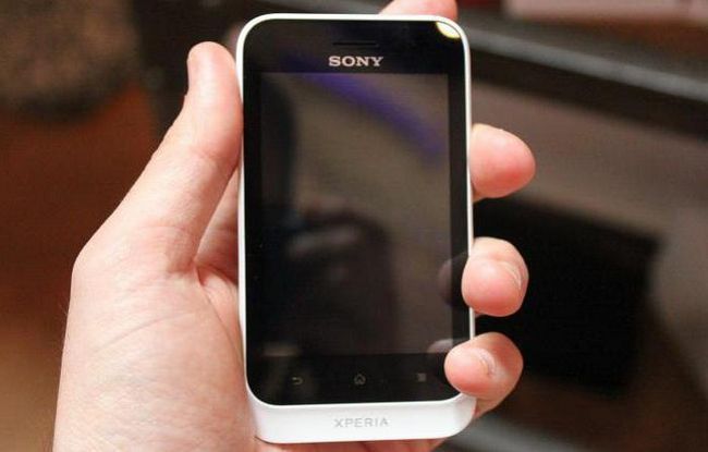  - Sony xperia tipo:  , , , , 