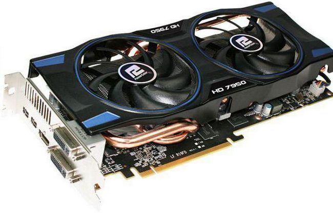 Radeon HD 7950 