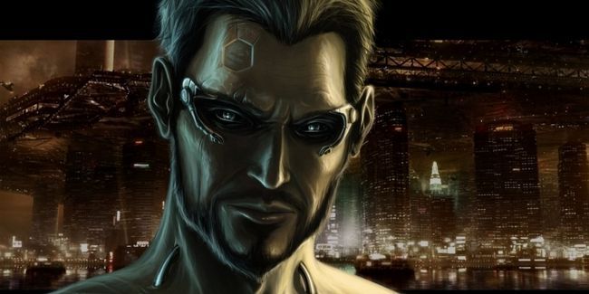  - Deus Ex -    