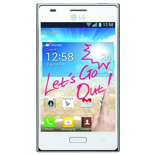 lg optimus l5 