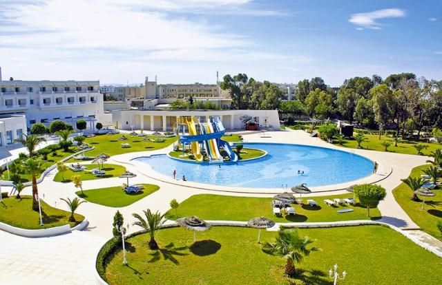  - Solarus Imperial Hammamet -     