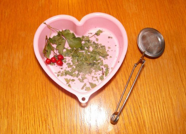 плоди глоду інструкція із застосування