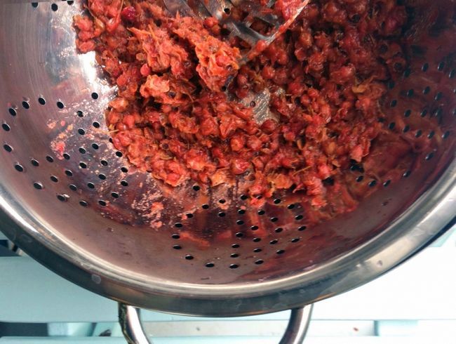 плоди глоду від тиску