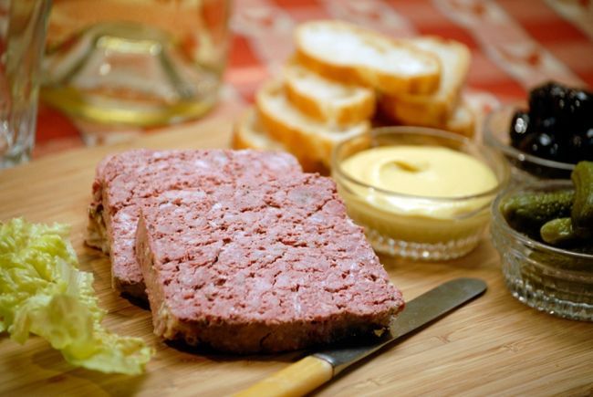 паштет курячий печінковий рецепт